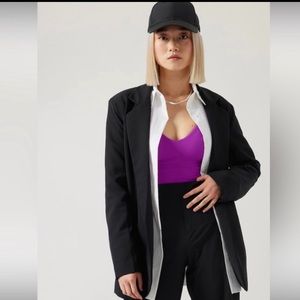 Athleta Endless Blazer Primatwill